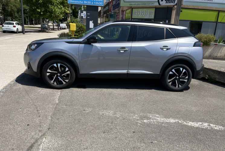 Peugeot 2008 II 5HB 1.5 BlueHDi EAT8 S&S 130 cv Boîte auto
