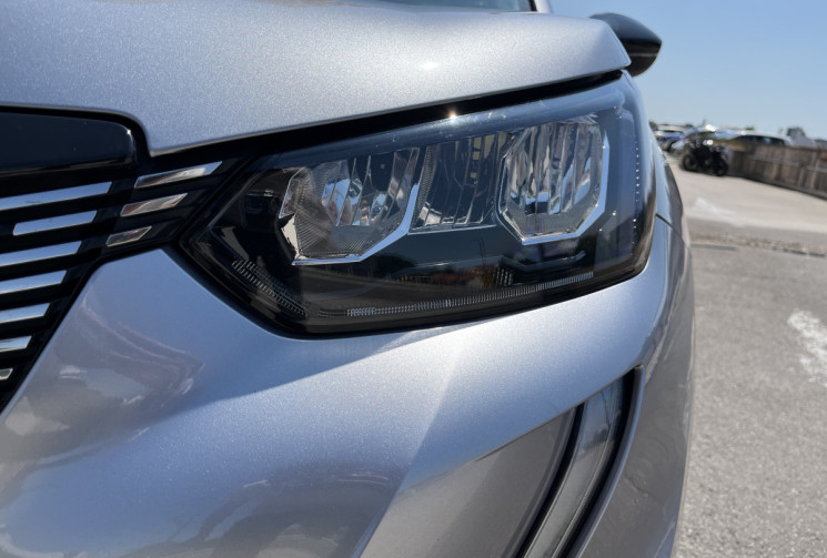 Peugeot 2008 II 5HB 1.5 BlueHDi EAT8 S&S 130 cv Boîte auto
