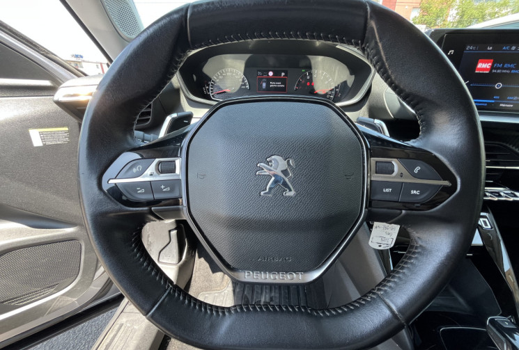 Peugeot 2008 II 5HB 1.5 BlueHDi EAT8 S&S 130 cv Boîte auto