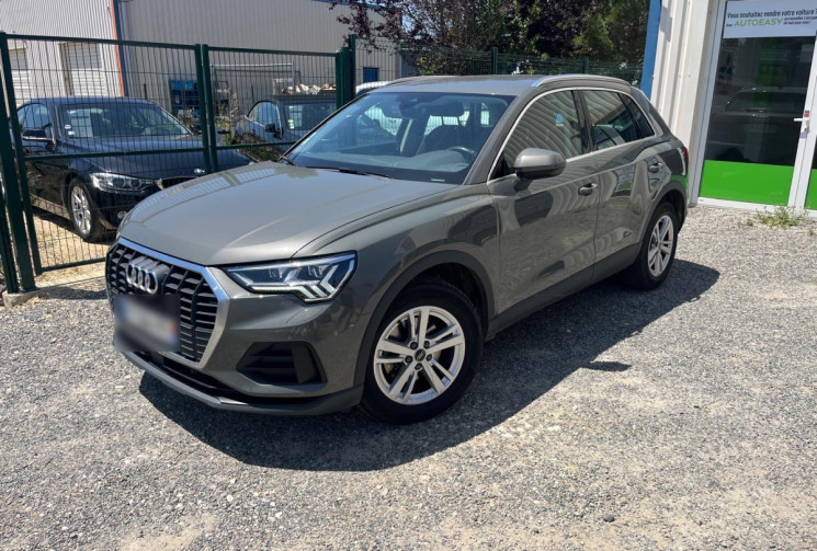 Audi Q3 35 TFSI 150ch Mild Hybrid Business line S tronic 7