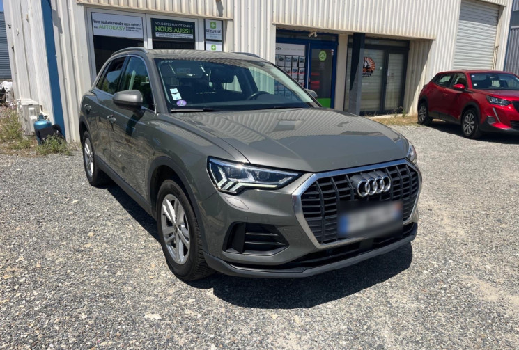 Audi Q3 35 TFSI 150ch Mild Hybrid Business line S tronic 7