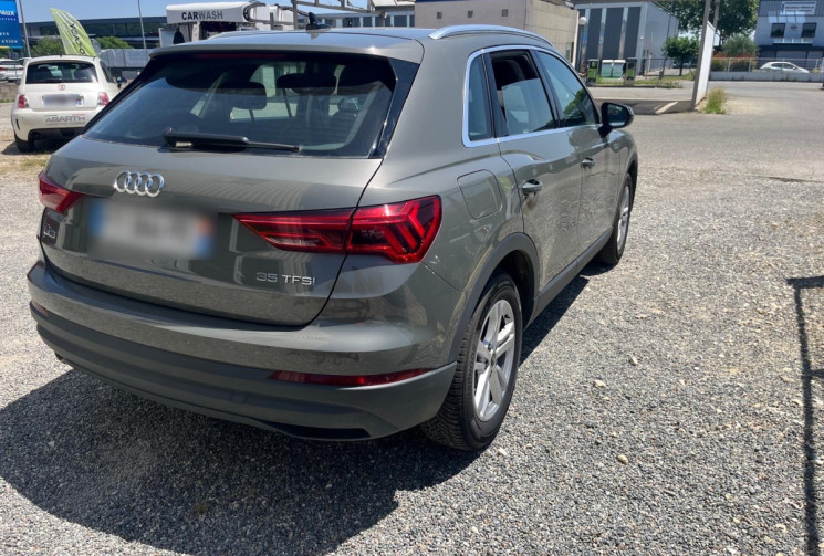 Audi Q3 35 TFSI 150ch Mild Hybrid Business line S tronic 7