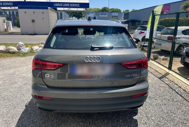 Audi Q3 35 TFSI 150ch Mild Hybrid Business line S tronic 7