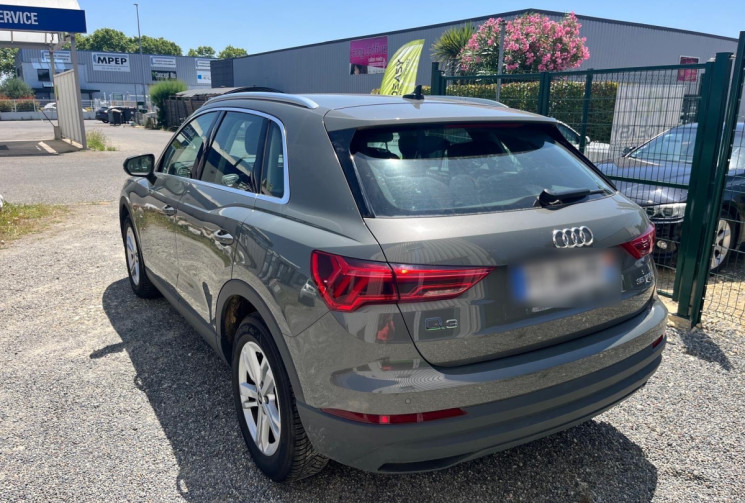Audi Q3 35 TFSI 150ch Mild Hybrid Business line S tronic 7