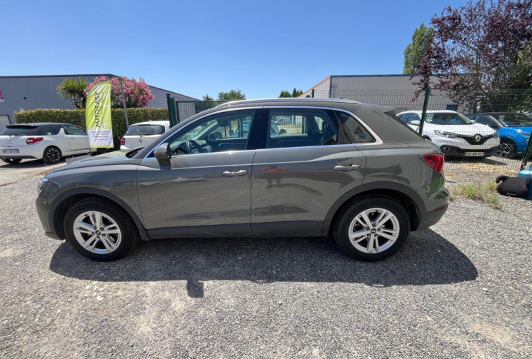 Audi Q3 35 TFSI 150ch Mild Hybrid Business line S tronic 7