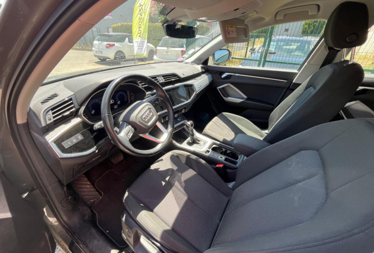 Audi Q3 35 TFSI 150ch Mild Hybrid Business line S tronic 7