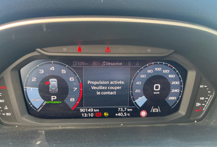 Audi Q3 35 TFSI 150ch Mild Hybrid Business line S tronic 7