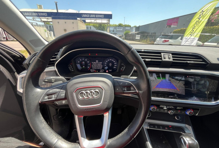 Audi Q3 35 TFSI 150ch Mild Hybrid Business line S tronic 7