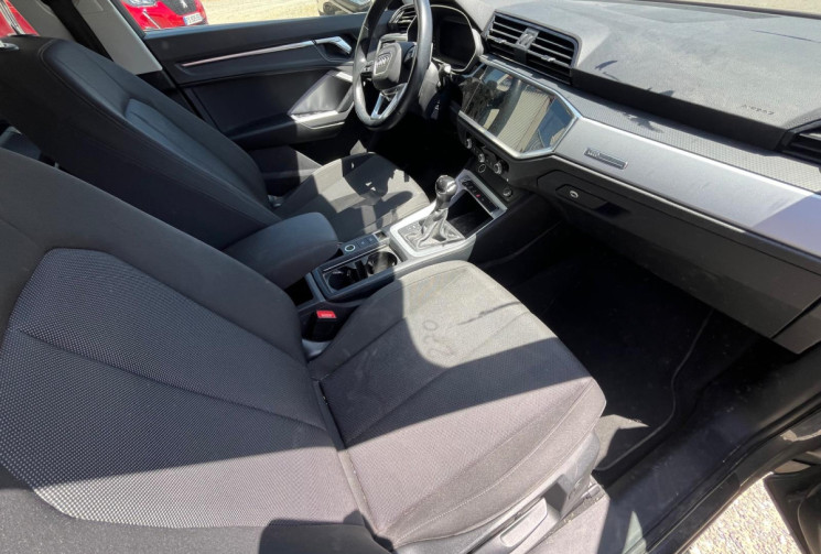 Audi Q3 35 TFSI 150ch Mild Hybrid Business line S tronic 7