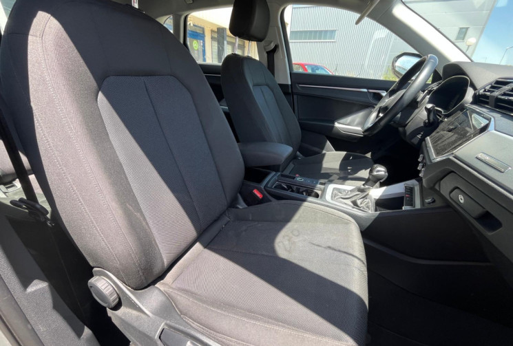 Audi Q3 35 TFSI 150ch Mild Hybrid Business line S tronic 7