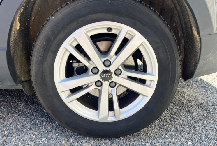 Audi Q3 35 TFSI 150ch Mild Hybrid Business line S tronic 7
