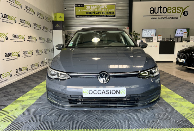 Volkswagen Golf 2.0 TDI 150 DSG 7 STYLE