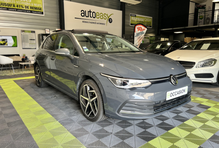 Volkswagen Golf 2.0 TDI 150 DSG 7 STYLE