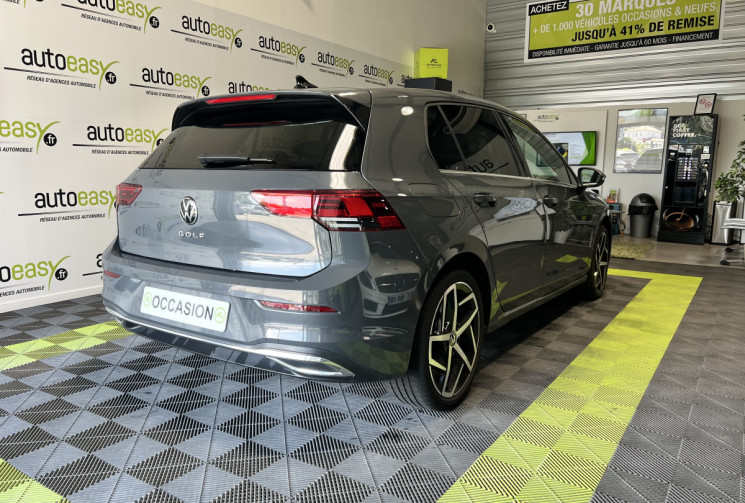 Volkswagen Golf 2.0 TDI 150 DSG 7 STYLE