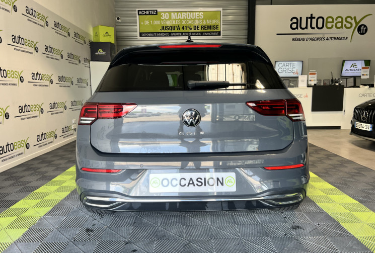 Volkswagen Golf 2.0 TDI 150 DSG 7 STYLE