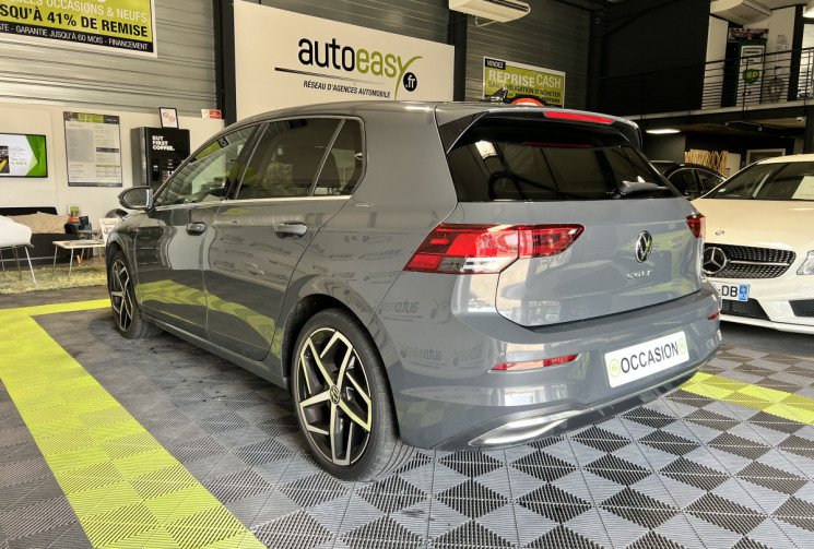 Volkswagen Golf 2.0 TDI 150 DSG 7 STYLE