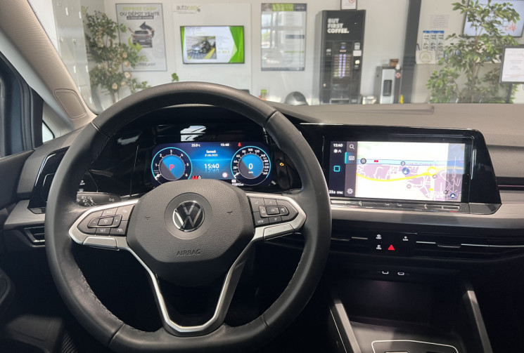 Volkswagen Golf 2.0 TDI 150 DSG 7 STYLE