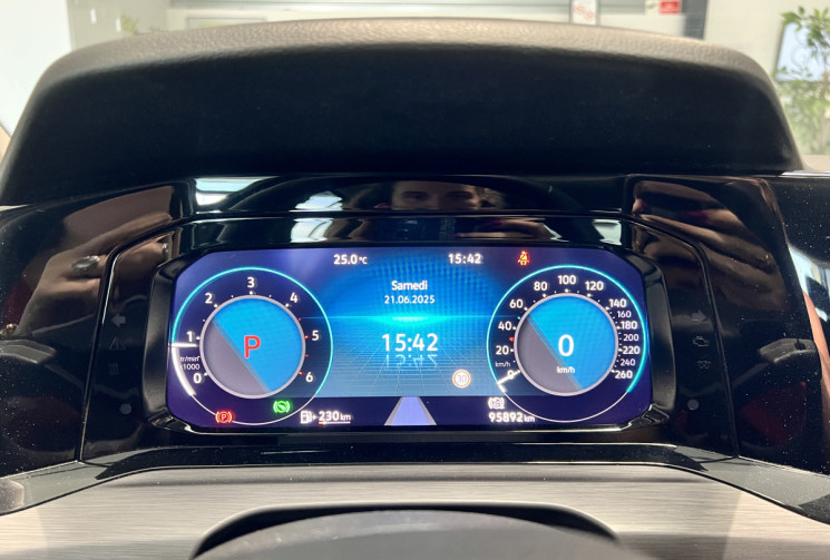 Volkswagen Golf 2.0 TDI 150 DSG 7 STYLE