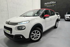 Citroën C3 1.2 feel business 82 cv / carplay / distribution ok