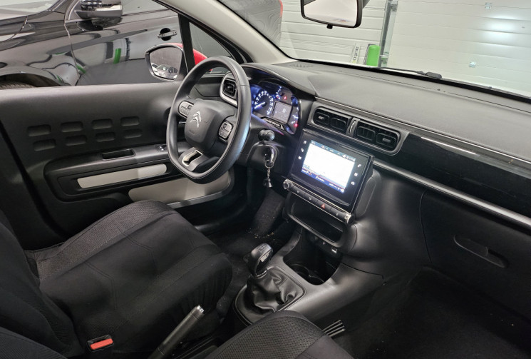 Citroën C3 1.2 feel business 82 cv / carplay / distribution ok