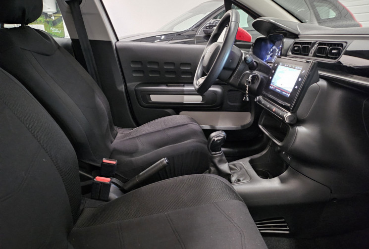 Citroën C3 1.2 feel business 82 cv / carplay / distribution ok