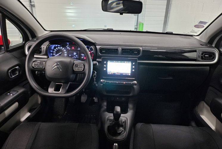 Citroën C3 1.2 feel business 82 cv / carplay / distribution ok