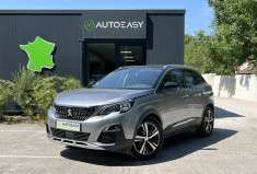Peugeot 3008 1.2 130 Allure EAT8 / Distribution OK / Suivi 100% Peugeot / Carplay / Caméra / Keyless