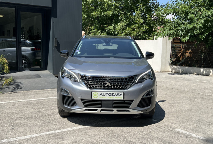 Peugeot 3008 1.2 130 Allure EAT8 / Distribution OK / Suivi 100% Peugeot / Carplay / Caméra / Keyless