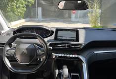 Peugeot 3008 1.2 130 Allure EAT8 / Distribution OK / Suivi 100% Peugeot / Carplay / Caméra / Keyless