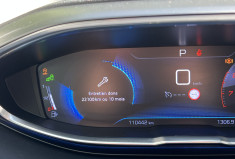 Peugeot 3008 1.2 130 Allure EAT8 / Distribution OK / Suivi 100% Peugeot / Carplay / Caméra / Keyless