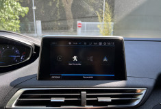 Peugeot 3008 1.2 130 Allure EAT8 / Distribution OK / Suivi 100% Peugeot / Carplay / Caméra / Keyless