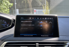 Peugeot 3008 1.2 130 Allure EAT8 / Distribution OK / Suivi 100% Peugeot / Carplay / Caméra / Keyless