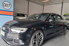 Audi A3 BERLINE 2.0 TDI 150 S tronic  S-LINE - TBE - GARANTIE -