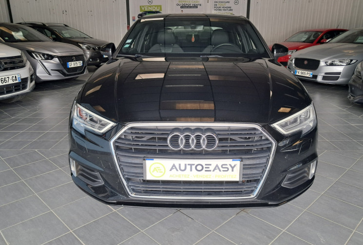 Audi A3 BERLINE 2.0 TDI 150 S tronic  S-LINE - TBE - GARANTIE -