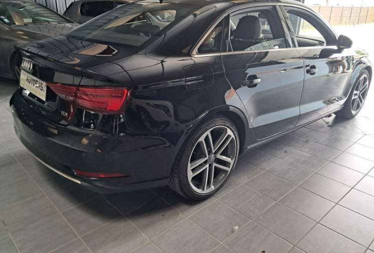 Audi A3 BERLINE 2.0 TDI 150 S tronic  S-LINE - TBE - GARANTIE -