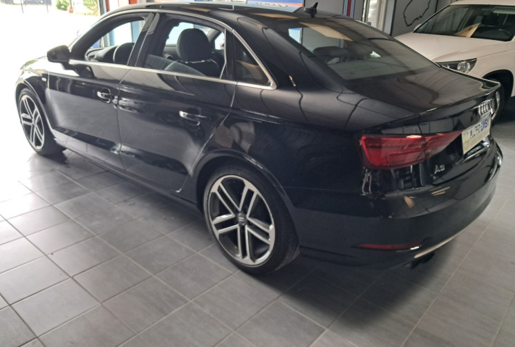 Audi A3 BERLINE 2.0 TDI 150 S tronic  S-LINE - TBE - GARANTIE -