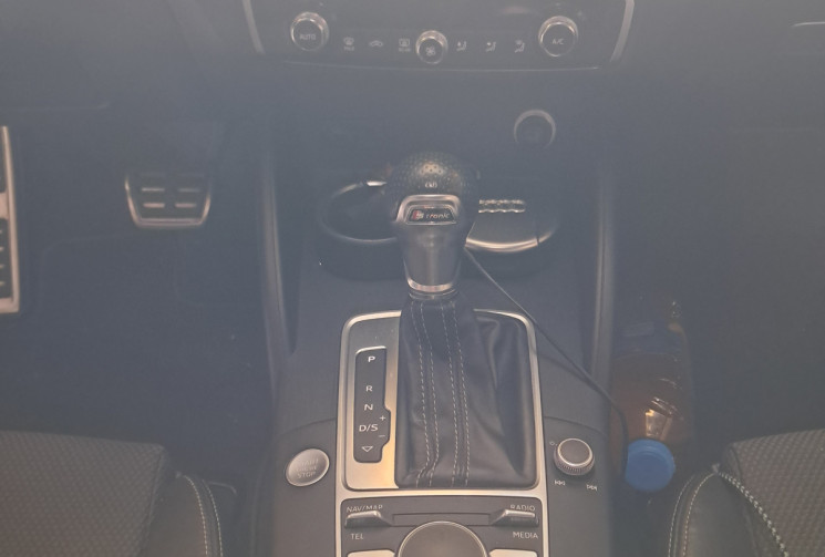 Audi A3 BERLINE 2.0 TDI 150 S tronic  S-LINE - TBE - GARANTIE -