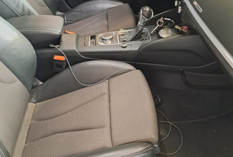 Audi A3 BERLINE 2.0 TDI 150 S tronic  S-LINE - TBE - GARANTIE -