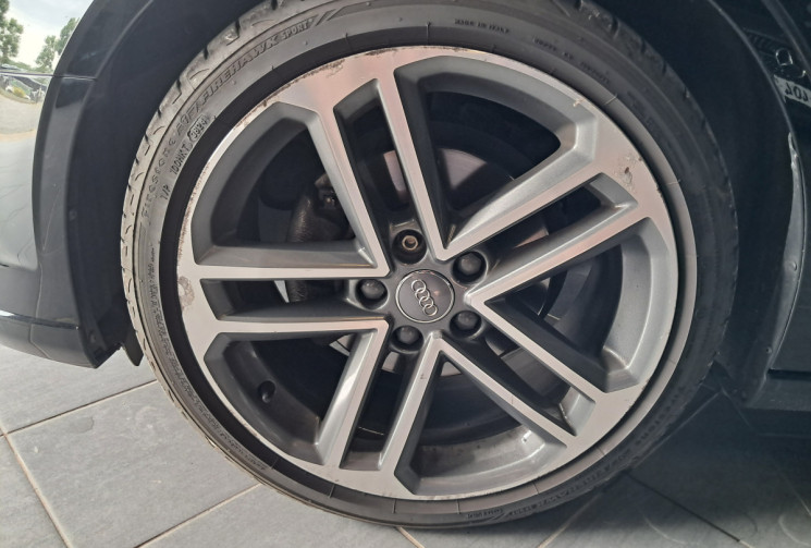 Audi A3 BERLINE 2.0 TDI 150 S tronic  S-LINE - TBE - GARANTIE -