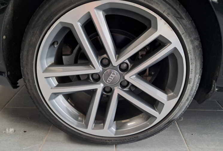 Audi A3 BERLINE 2.0 TDI 150 S tronic  S-LINE - TBE - GARANTIE -