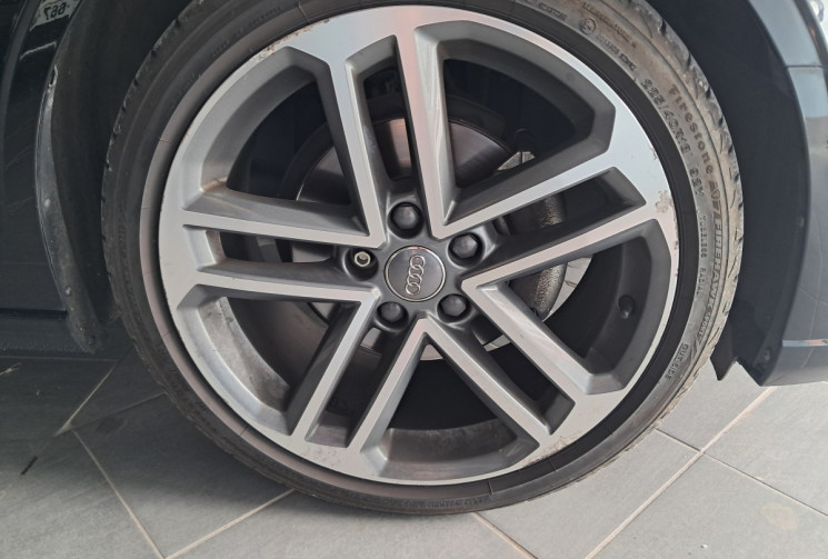 Audi A3 BERLINE 2.0 TDI 150 S tronic  S-LINE - TBE - GARANTIE -