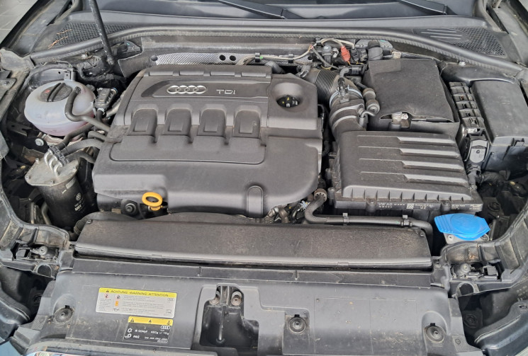 Audi A3 BERLINE 2.0 TDI 150 S tronic  S-LINE - TBE - GARANTIE -
