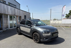 Citroën C4 CACTUS 1.6 HDI SHINE 92 / BOITE AUTOMATIQUE / GARANTIE 12 MOIS 