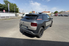 Citroën C4 CACTUS 1.6 HDI SHINE 92 / BOITE AUTOMATIQUE / GARANTIE 12 MOIS 