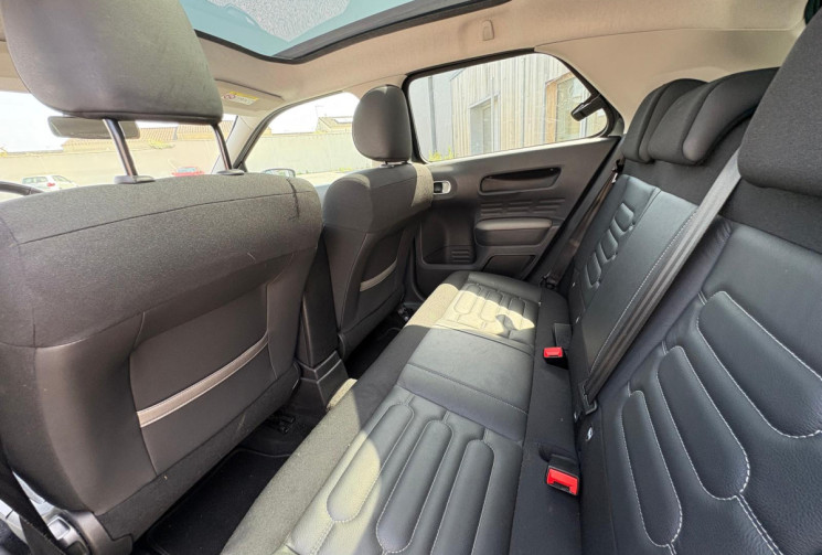 Citroën C4 CACTUS 1.6 HDI SHINE 92 / BOITE AUTOMATIQUE / GARANTIE 12 MOIS 