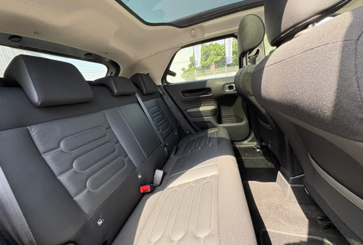 Citroën C4 CACTUS 1.6 HDI SHINE 92 / BOITE AUTOMATIQUE / GARANTIE 12 MOIS 