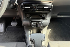 Citroën C4 CACTUS 1.6 HDI SHINE 92 / BOITE AUTOMATIQUE / GARANTIE 12 MOIS 