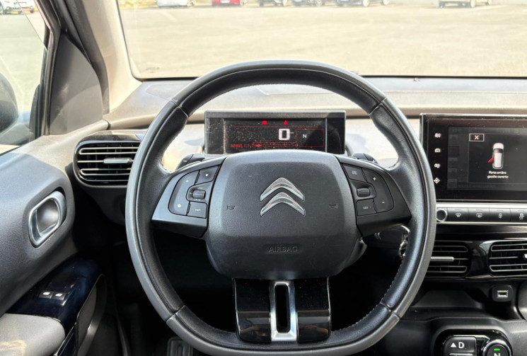 Citroën C4 CACTUS 1.6 HDI SHINE 92 / BOITE AUTOMATIQUE / GARANTIE 12 MOIS 