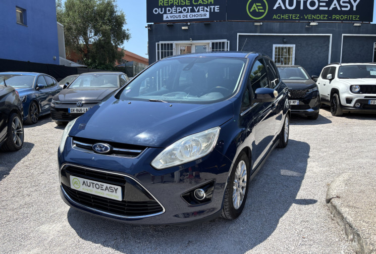 Ford C-MAX II 1.6 SCTI 150 Ch ECOBOOST TITANIUM BVM6