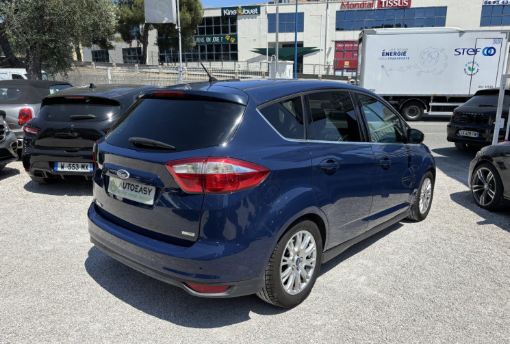 Ford C-MAX II 1.6 SCTI 150 Ch ECOBOOST TITANIUM BVM6